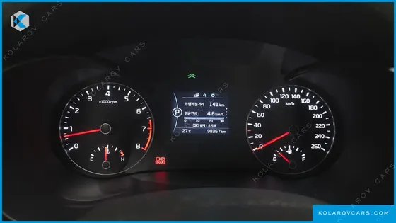 KIA K5 2.0 SX