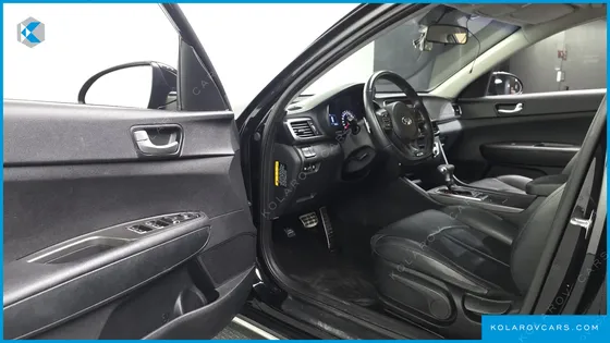 KIA K5 2.0 SX
