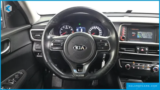 KIA K5 2.0 SX