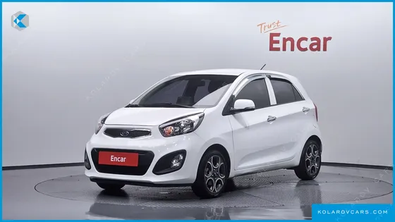 KIA MORNING (PICANTO) LUXURY