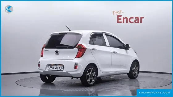 KIA MORNING (PICANTO) LUXURY