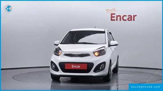KIA MORNING (PICANTO) LUXURY