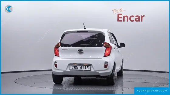 KIA MORNING (PICANTO) LUXURY