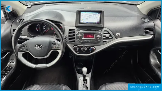KIA MORNING (PICANTO) LUXURY
