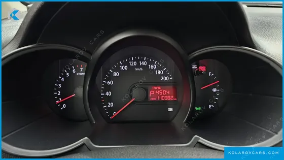 KIA MORNING (PICANTO) LUXURY