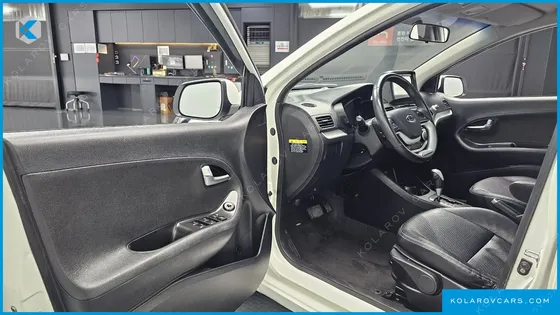 KIA MORNING (PICANTO) LUXURY