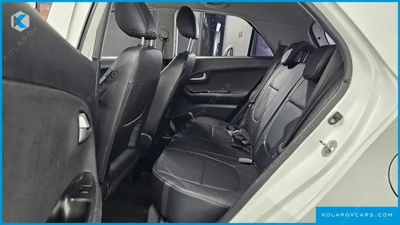 KIA MORNING (PICANTO) LUXURY