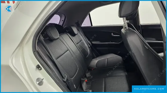 KIA MORNING (PICANTO) LUXURY