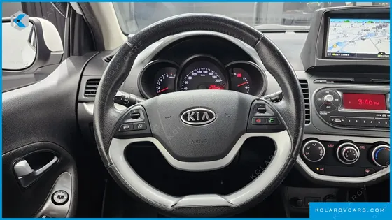 KIA MORNING (PICANTO) LUXURY