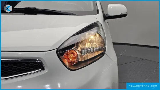 KIA MORNING (PICANTO) LUXURY
