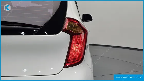 KIA MORNING (PICANTO) LUXURY
