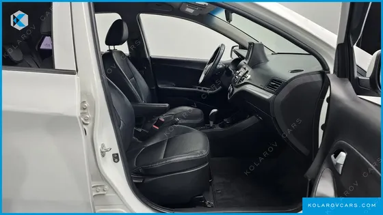 KIA MORNING (PICANTO) LUXURY