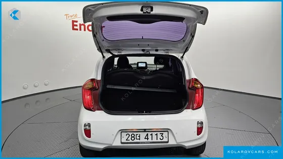 KIA MORNING (PICANTO) LUXURY