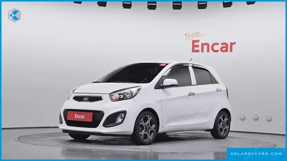 KIA MORNING (PICANTO) LUXURY