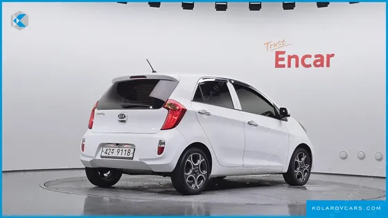 KIA MORNING (PICANTO) LUXURY