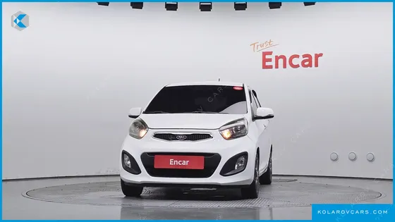 KIA MORNING (PICANTO) LUXURY
