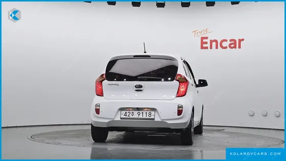 KIA MORNING (PICANTO) LUXURY
