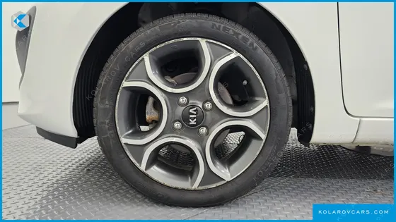 KIA MORNING (PICANTO) LUXURY