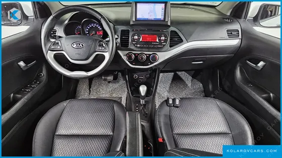 KIA MORNING (PICANTO) LUXURY