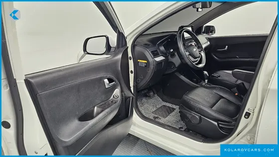 KIA MORNING (PICANTO) LUXURY