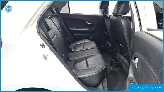KIA MORNING (PICANTO) LUXURY