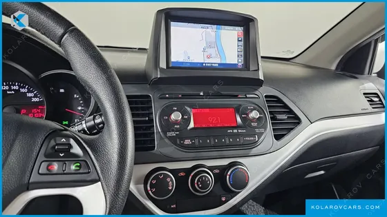 KIA MORNING (PICANTO) LUXURY