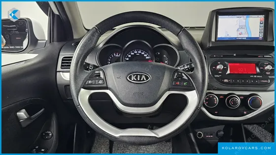 KIA MORNING (PICANTO) LUXURY