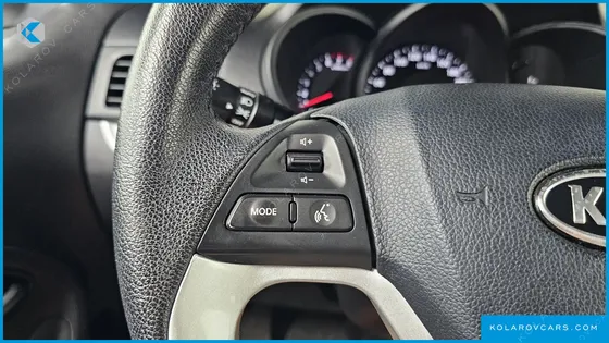 KIA MORNING (PICANTO) LUXURY