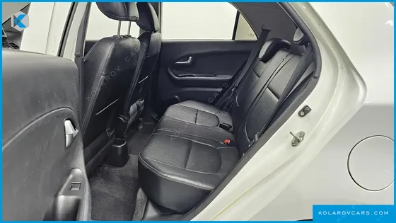 KIA MORNING (PICANTO) LUXURY