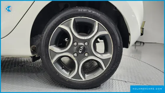KIA MORNING (PICANTO) LUXURY