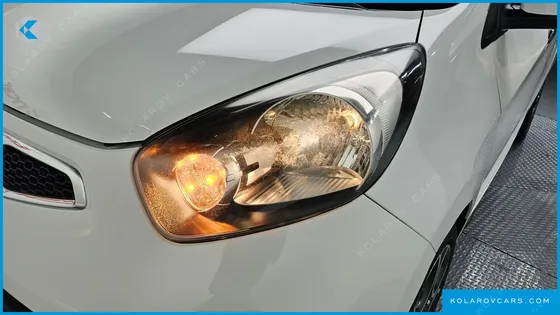 KIA MORNING (PICANTO) LUXURY