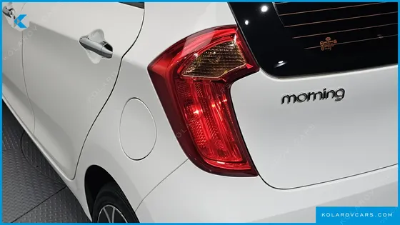 KIA MORNING (PICANTO) LUXURY