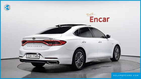 HYUNDAI GRANDEUR EXCLUSIVE