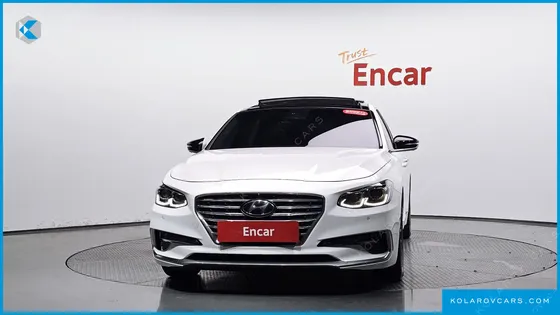 HYUNDAI GRANDEUR EXCLUSIVE