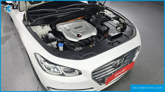 HYUNDAI GRANDEUR EXCLUSIVE