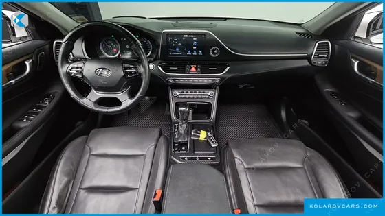 HYUNDAI GRANDEUR EXCLUSIVE
