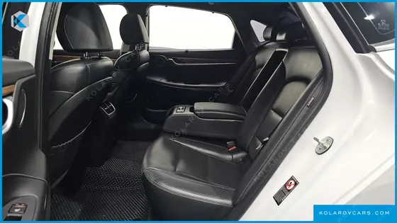 HYUNDAI GRANDEUR EXCLUSIVE