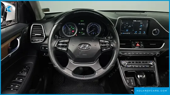 HYUNDAI GRANDEUR EXCLUSIVE