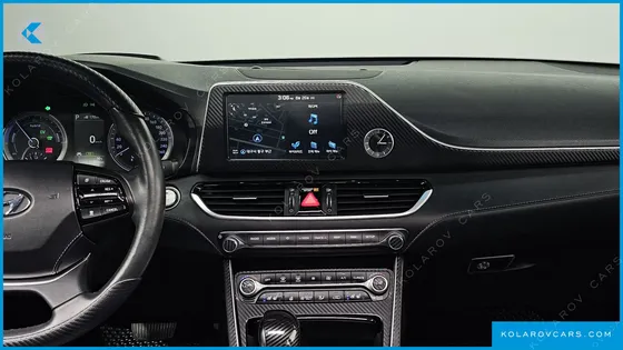 HYUNDAI GRANDEUR EXCLUSIVE