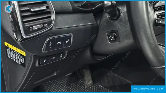 HYUNDAI GRANDEUR EXCLUSIVE