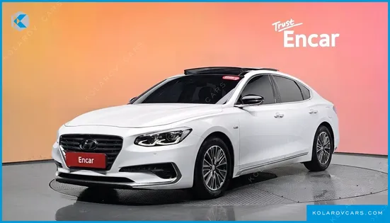 HYUNDAI GRANDEUR EXCLUSIVE