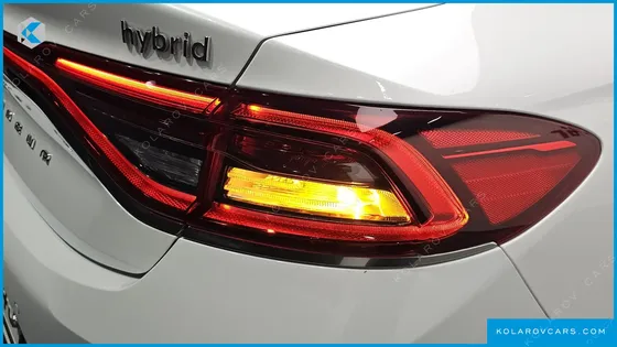 HYUNDAI GRANDEUR EXCLUSIVE