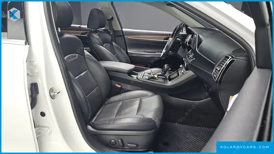 HYUNDAI GRANDEUR EXCLUSIVE