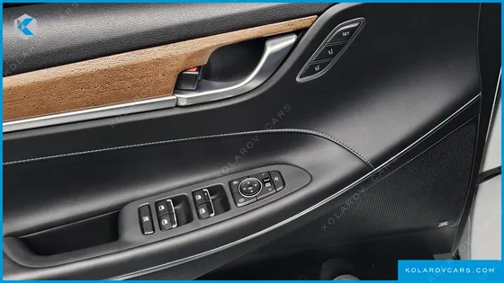HYUNDAI GRANDEUR EXCLUSIVE