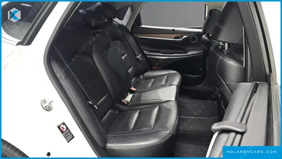 HYUNDAI GRANDEUR EXCLUSIVE