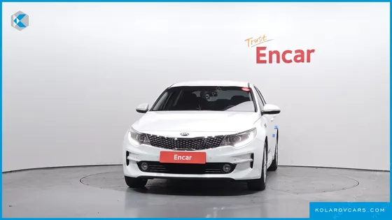KIA K5 2.0 MX
