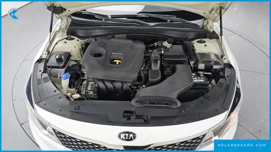 KIA K5 2.0 MX