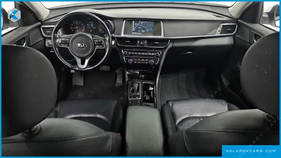 KIA K5 2.0 MX