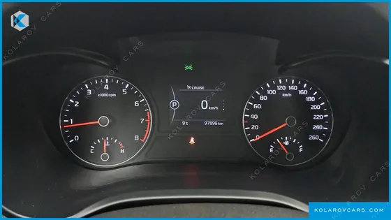 KIA K5 2.0 MX