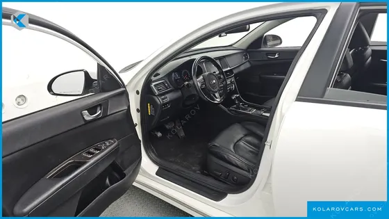 KIA K5 2.0 MX